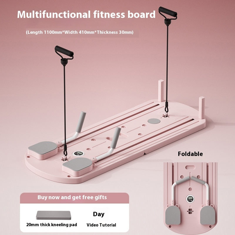 Multifunctional Fitness Board - Achieve Total Body Transformation At Home