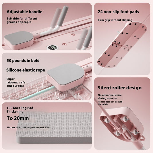 Multifunctional Fitness Board - Achieve Total Body Transformation At Home