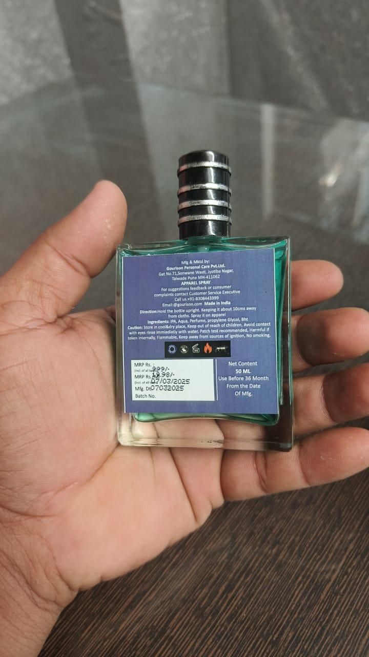 Pheromone Cologne Bliss Aroma - Transform Your Presence, Ignite Natural Attraction