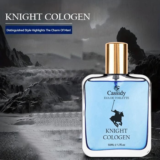 CASSIDY Knight Cologne - Transform Your Presence & Command Respect Instantly