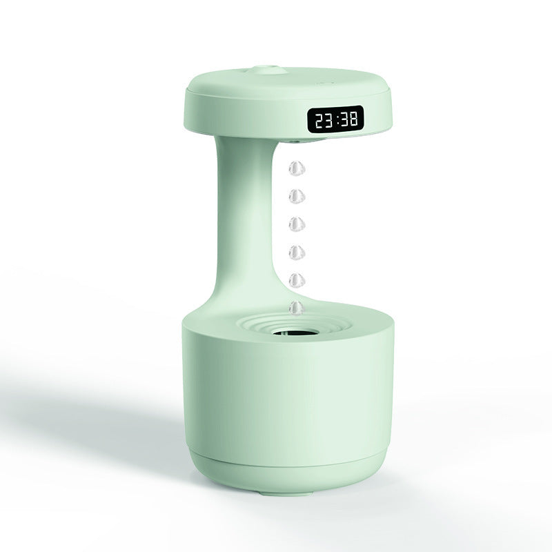 Anti-Gravity Humidifier - Defiance of Natural Law
