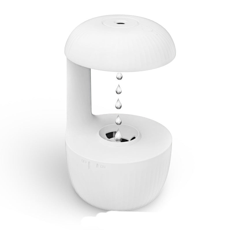 Anti-Gravity Humidifier - Defiance of Natural Law