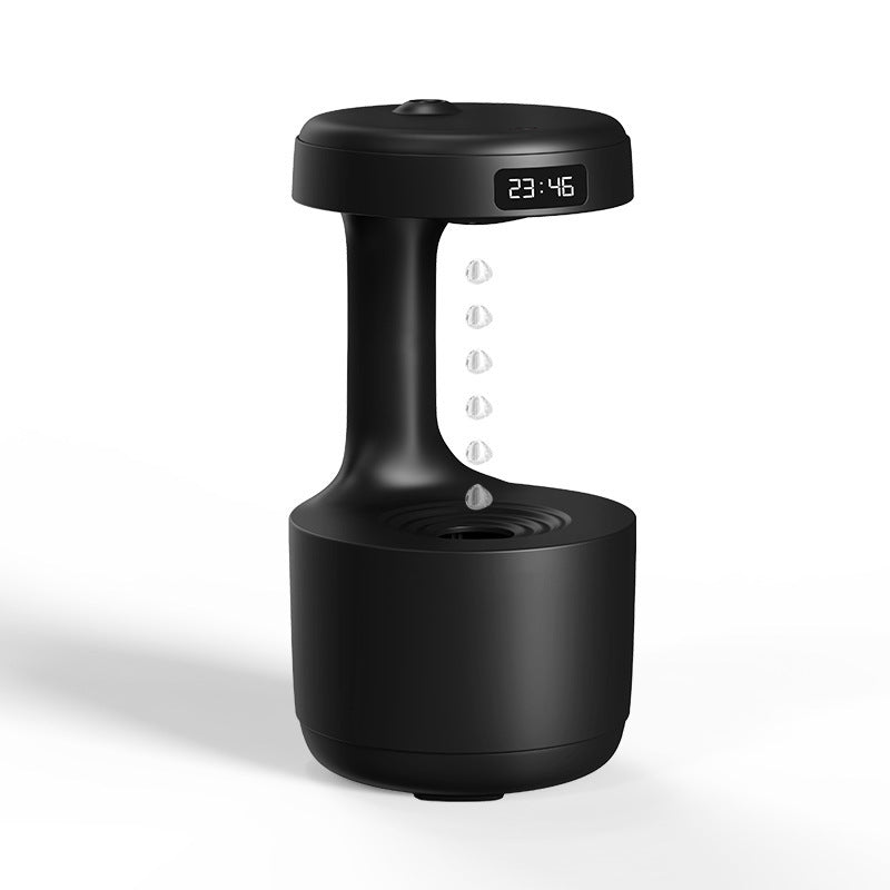 Anti-Gravity Humidifier - Defiance of Natural Law