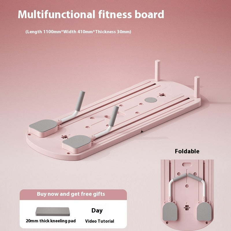Multifunctional Fitness Board - Achieve Total Body Transformation At Home