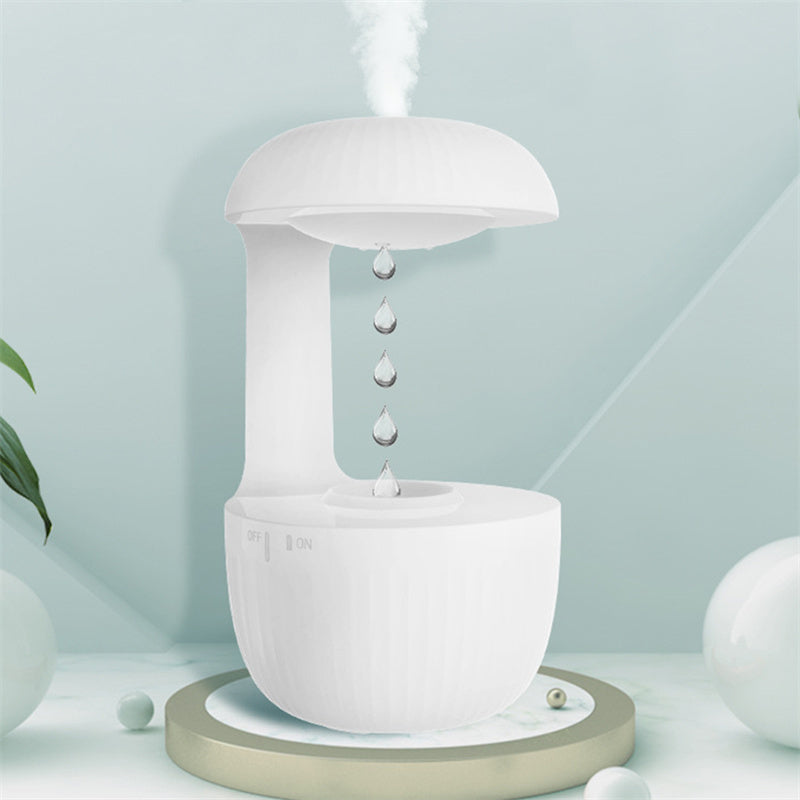 Anti-Gravity Humidifier - Defiance of Natural Law