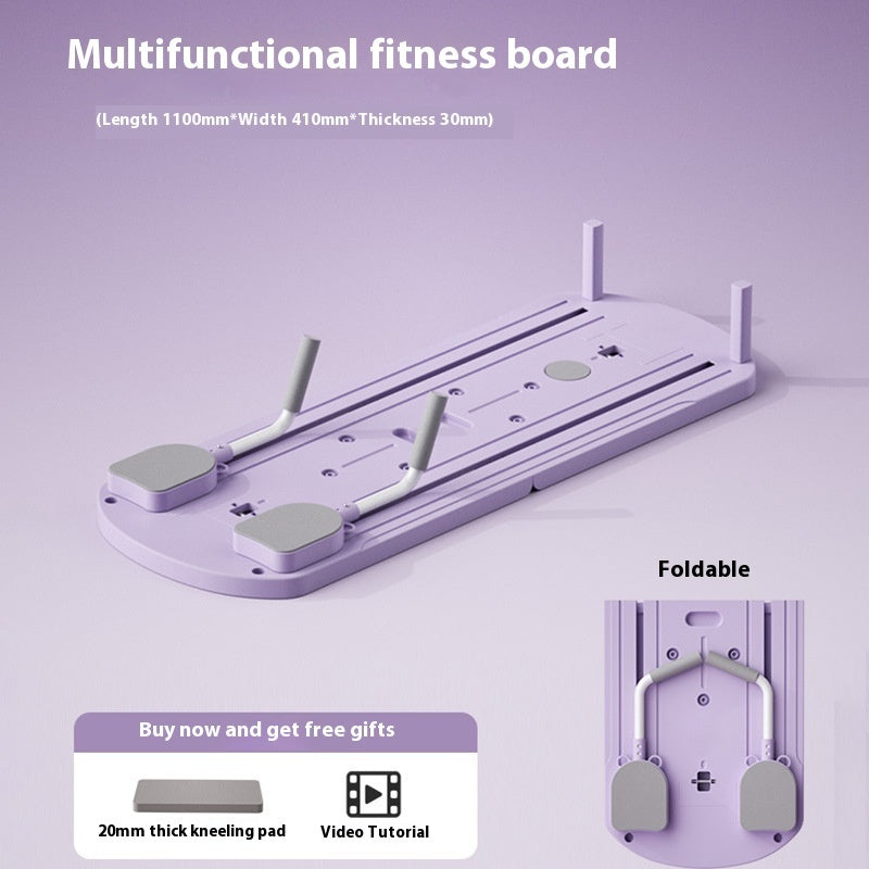 Multifunctional Fitness Board - Achieve Total Body Transformation At Home