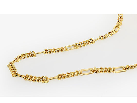 Luxurious Gypsophila Leather Armpit Bag with 18K Gold Chain - Elite Summer Accessory