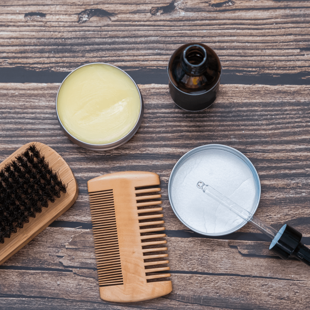Ultimate Beard Grooming Kit - Transform Your Facial Hair & Elevate Your Masculine Presence