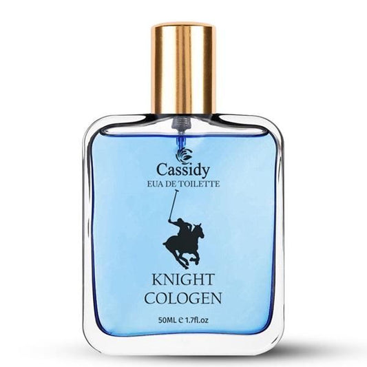 CASSIDY Knight Cologne - Transform Your Presence & Command Respect Instantly
