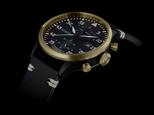Aviation Relic Watch - STROND DC3 Mkll