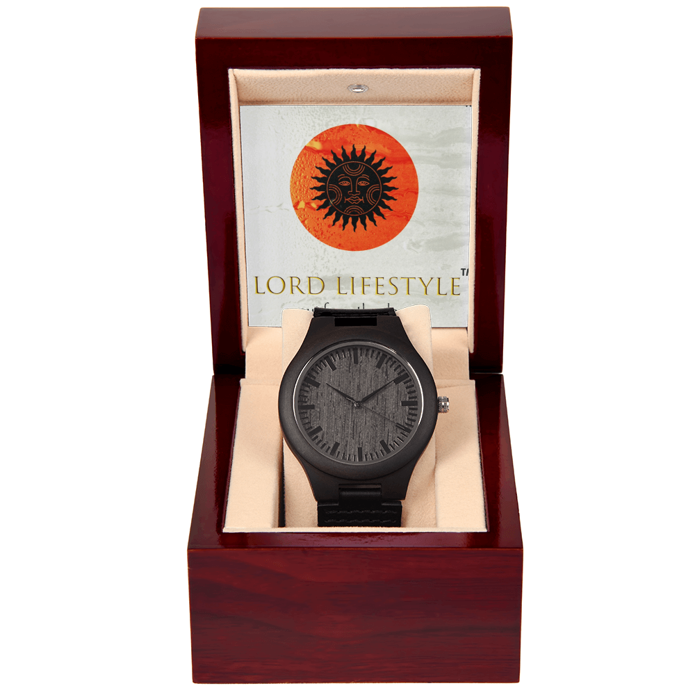 Lord Lifestyle classic watch