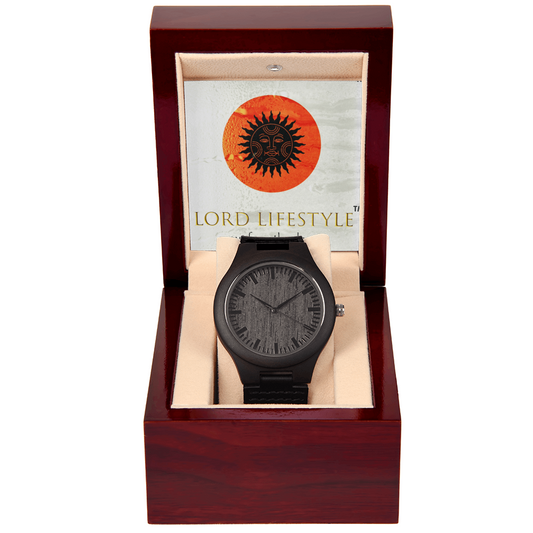 Lord Lifestyle classic watch