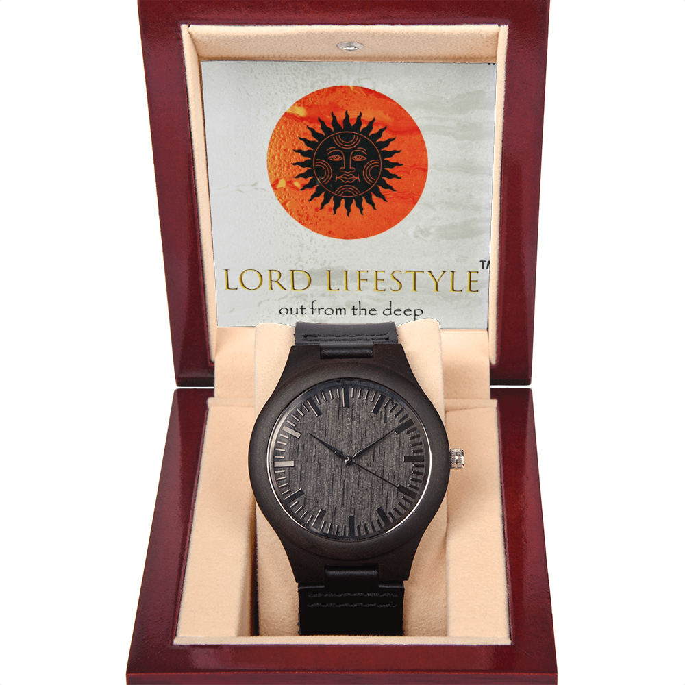 Lord Lifestyle classic watch