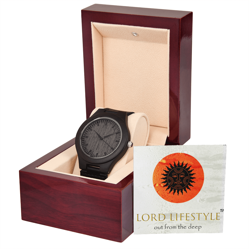 Lord Lifestyle classic watch