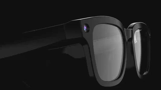G300 AI Smart Glasses
