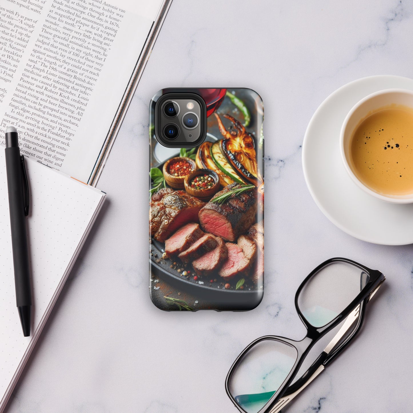 LORD LIFESTYLE Diet Case, Tough Case for iPhone®