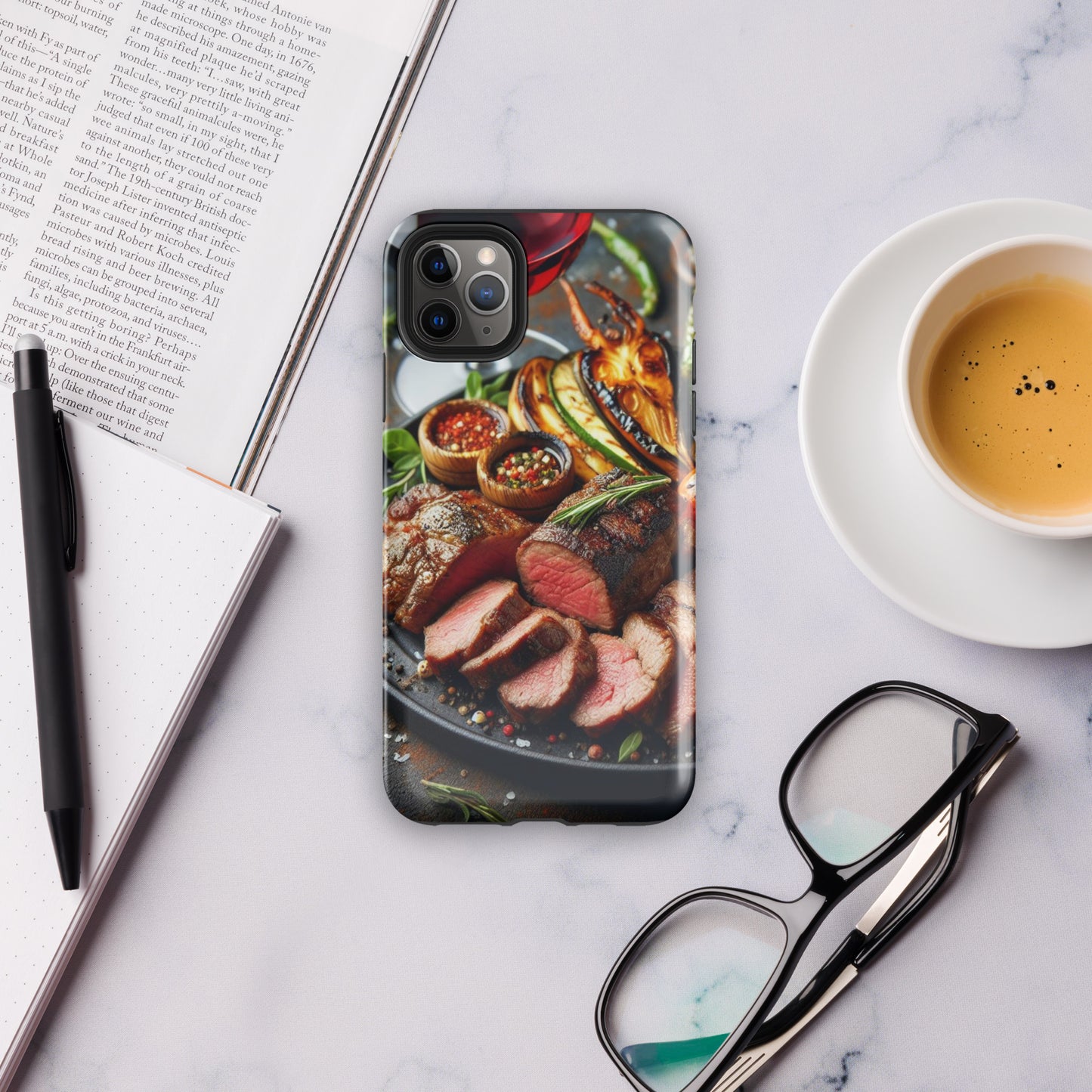 LORD LIFESTYLE Diet Case, Tough Case for iPhone®