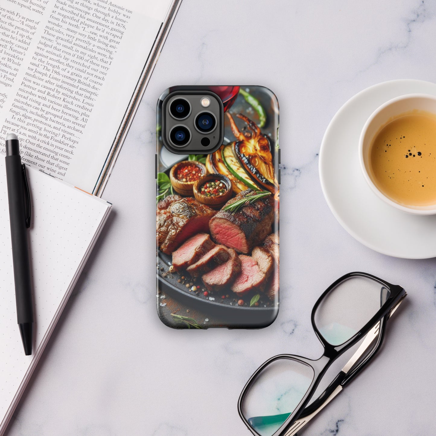 LORD LIFESTYLE Diet Case, Tough Case for iPhone®