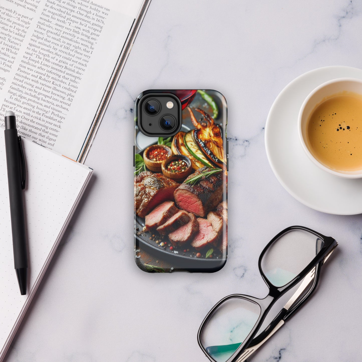 LORD LIFESTYLE Diet Case, Tough Case for iPhone®