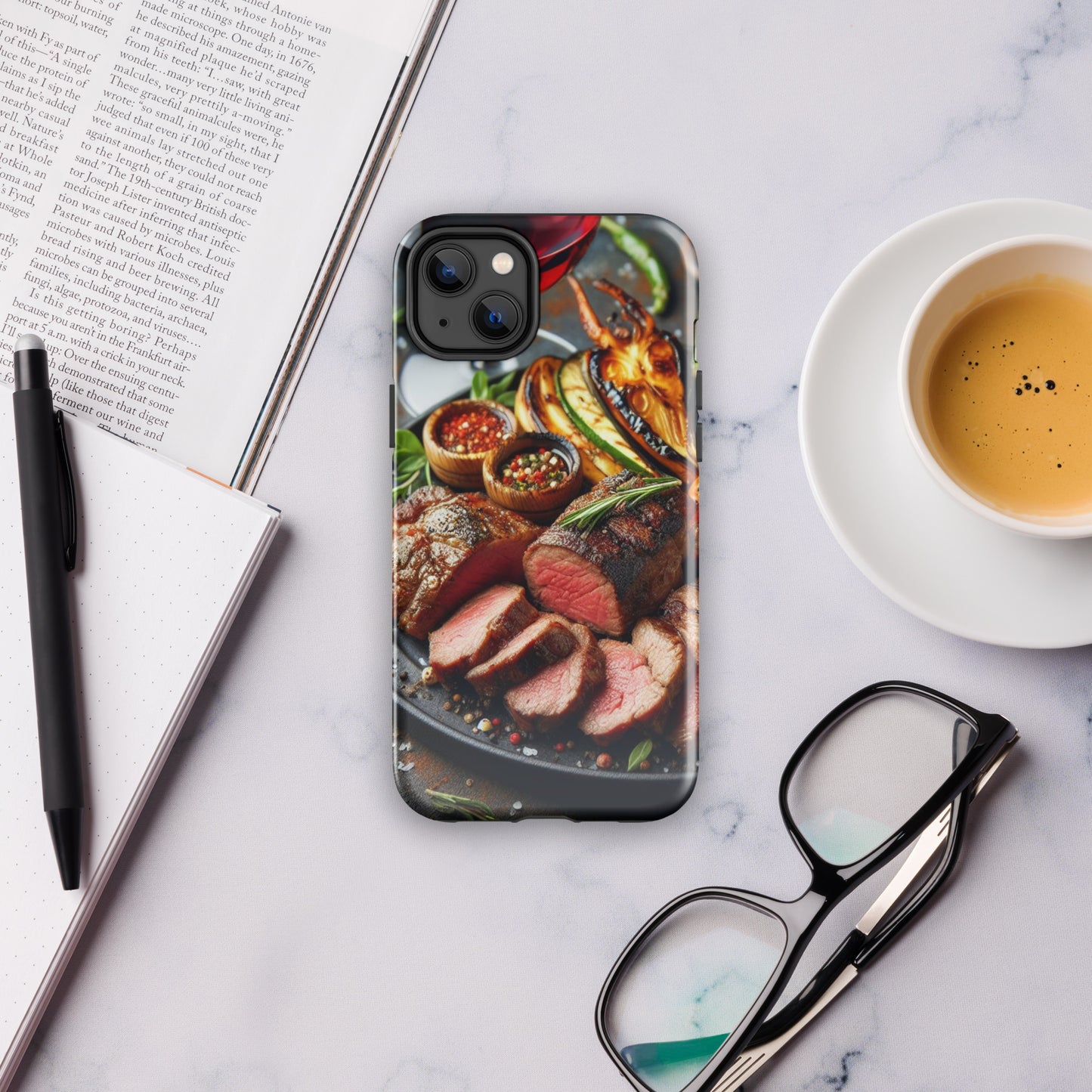 LORD LIFESTYLE Diet Case, Tough Case for iPhone®