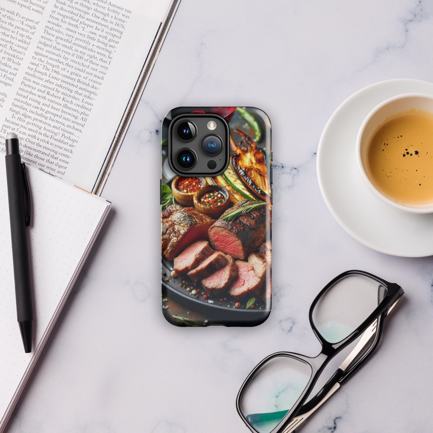 LORD LIFESTYLE Diet Case, Tough Case for iPhone®