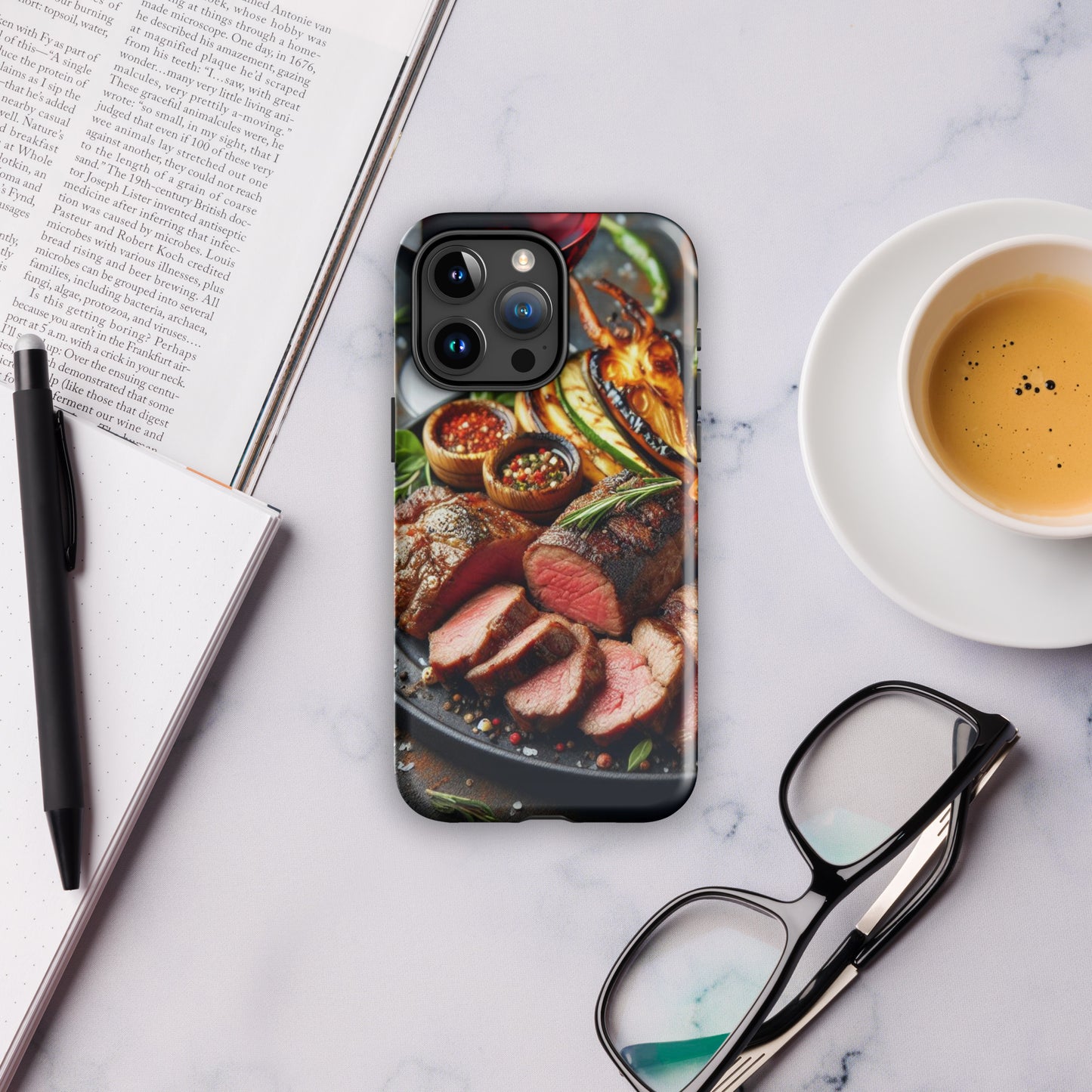 LORD LIFESTYLE Diet Case, Tough Case for iPhone®